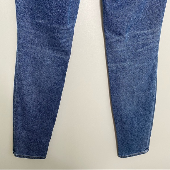 Denim X Alexander Wang Jean Style Wang 001 Crop Size 29 - Picture 9 of 12